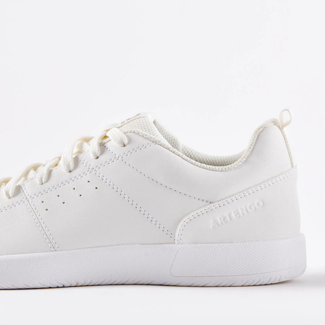 Women's Multi-Court Tennis Shoes Essential - Off-White - Image 5