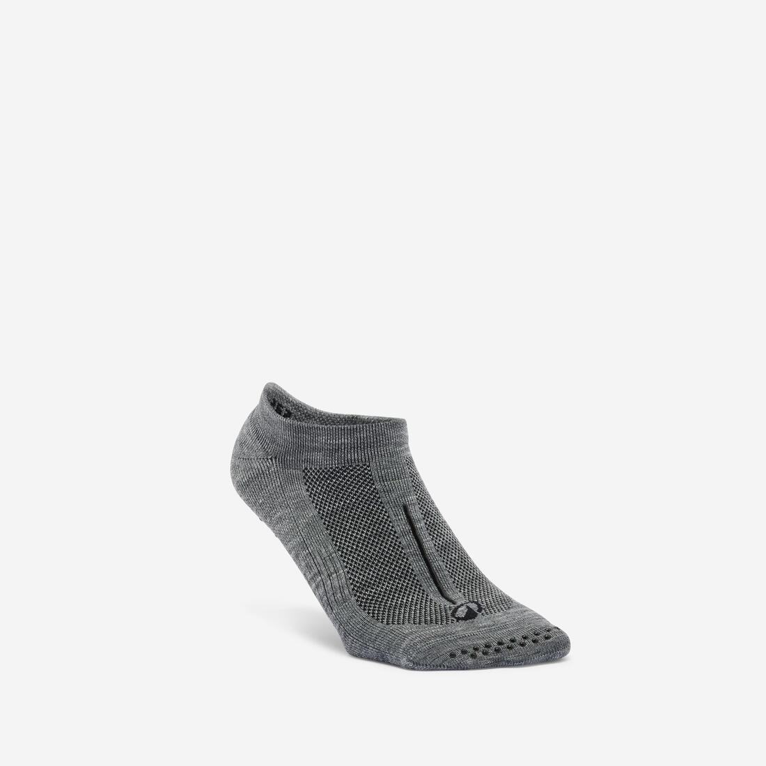 Women's Non-Slip Fitness Socks 500 - Image 2
