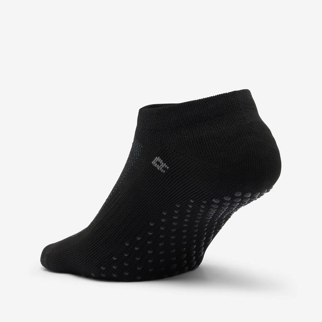 Women's Non-Slip Fitness Socks 500 - Image 8