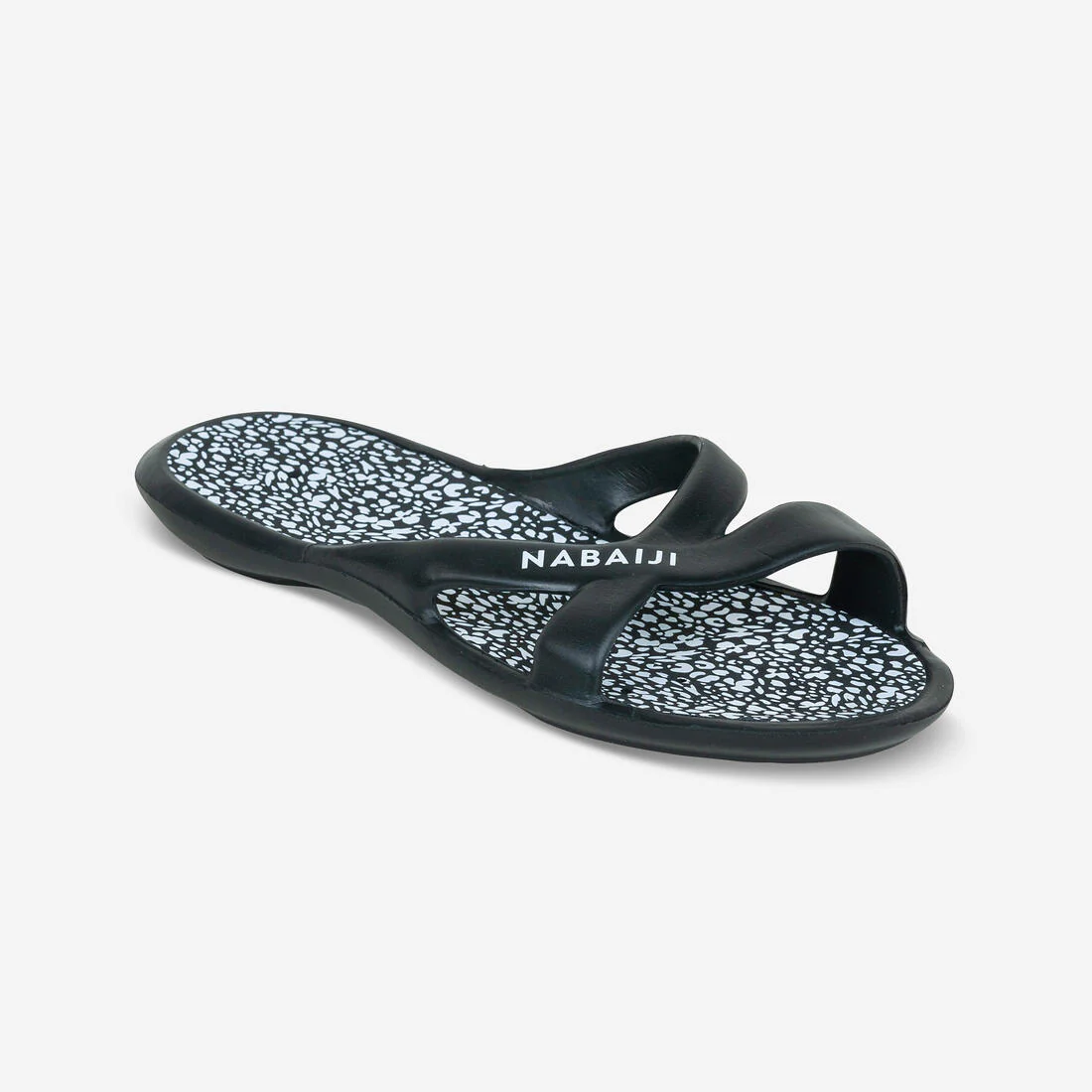 Women's pool sandals - Slap 500 print - Lay - Image 2