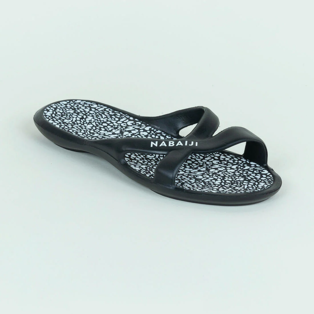 Women's pool sandals - Slap 500 print - Lay - Image 3