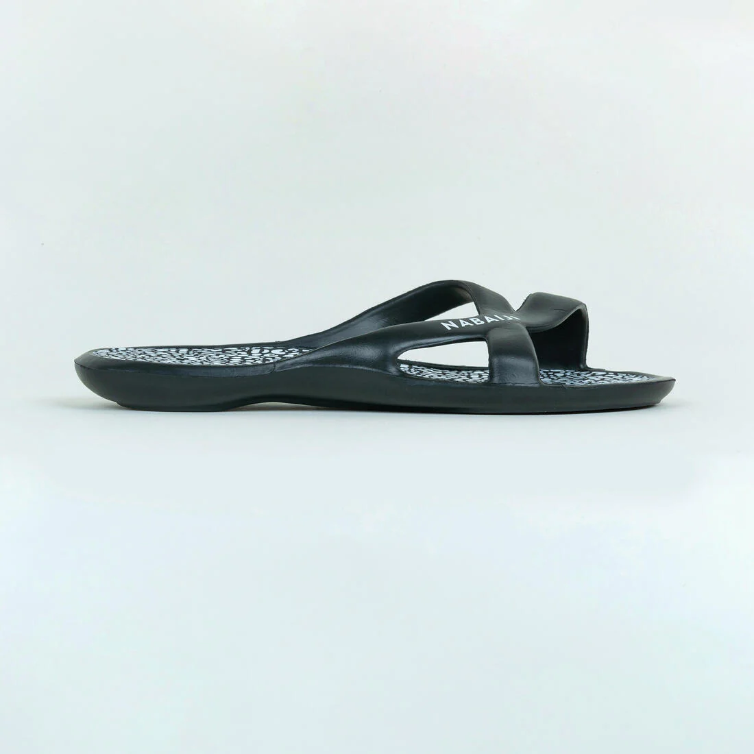 Women's pool sandals - Slap 500 print - Lay - Image 6