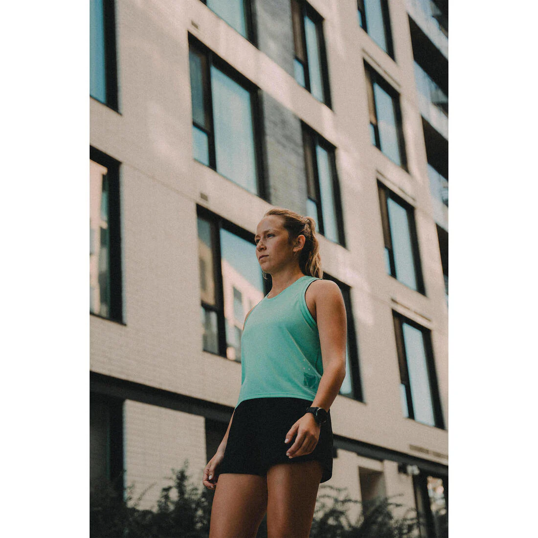 Women's Running & Trail Running Breathable Shorts KIPRUN Run 500 Dry - Image 11