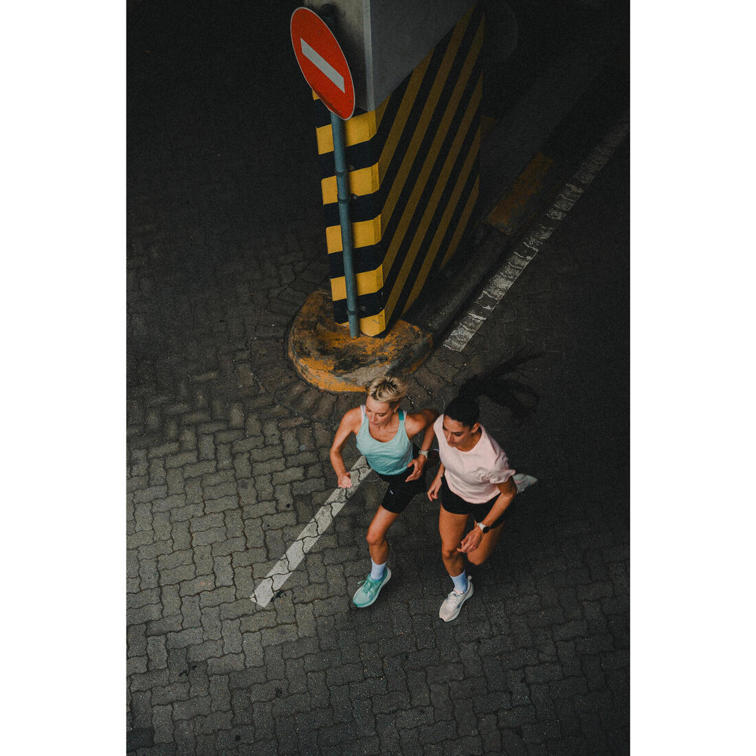 Women's Running & Trail Running Breathable Shorts KIPRUN Run 500 Dry - Image 9