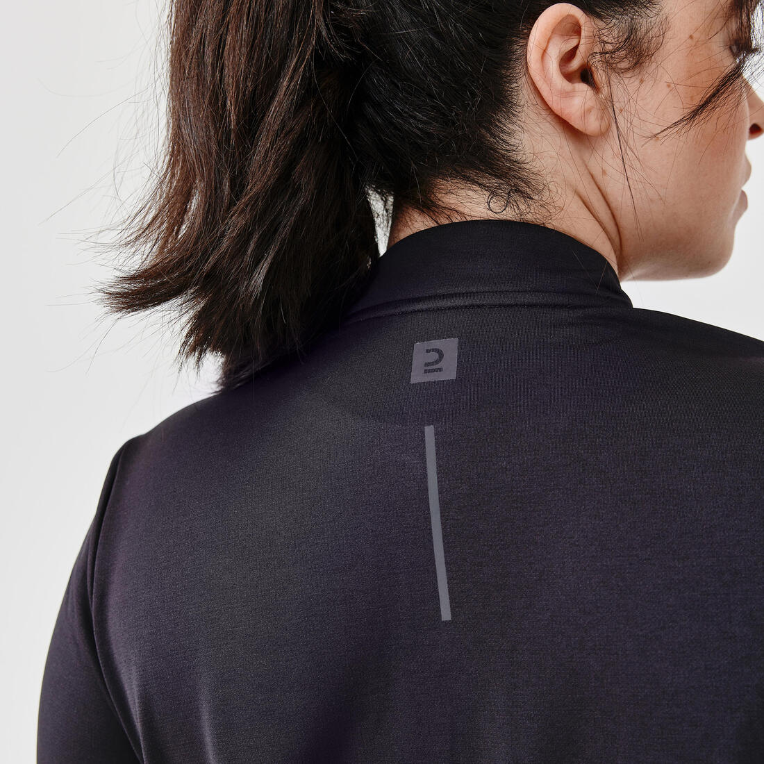 Women's Running Breathable Jacket-KIPRUN Run 100 Dry - Image 5