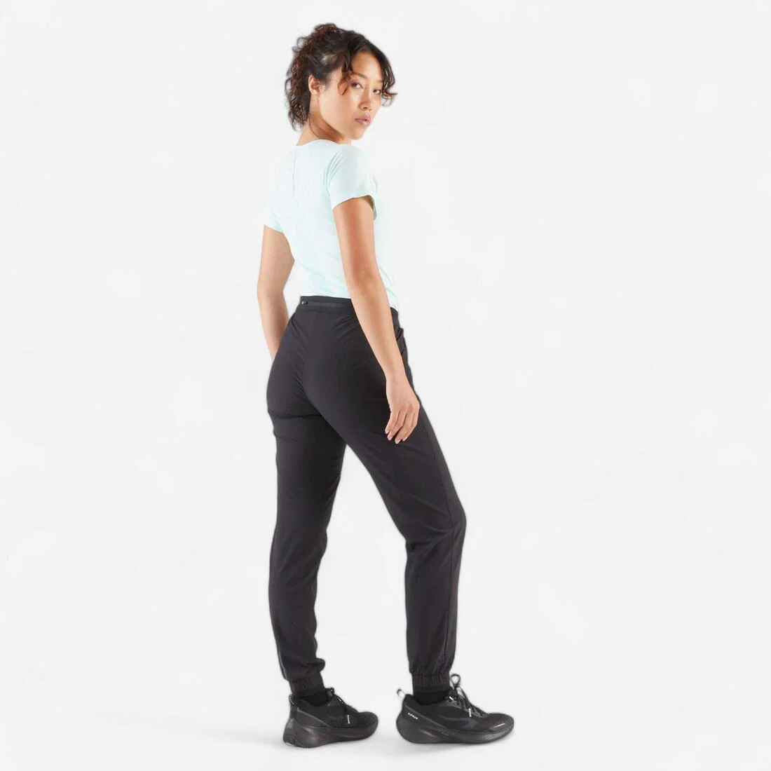 Women's Running Breathable Trousers-Kiprun Run 500 Dry - Image 14