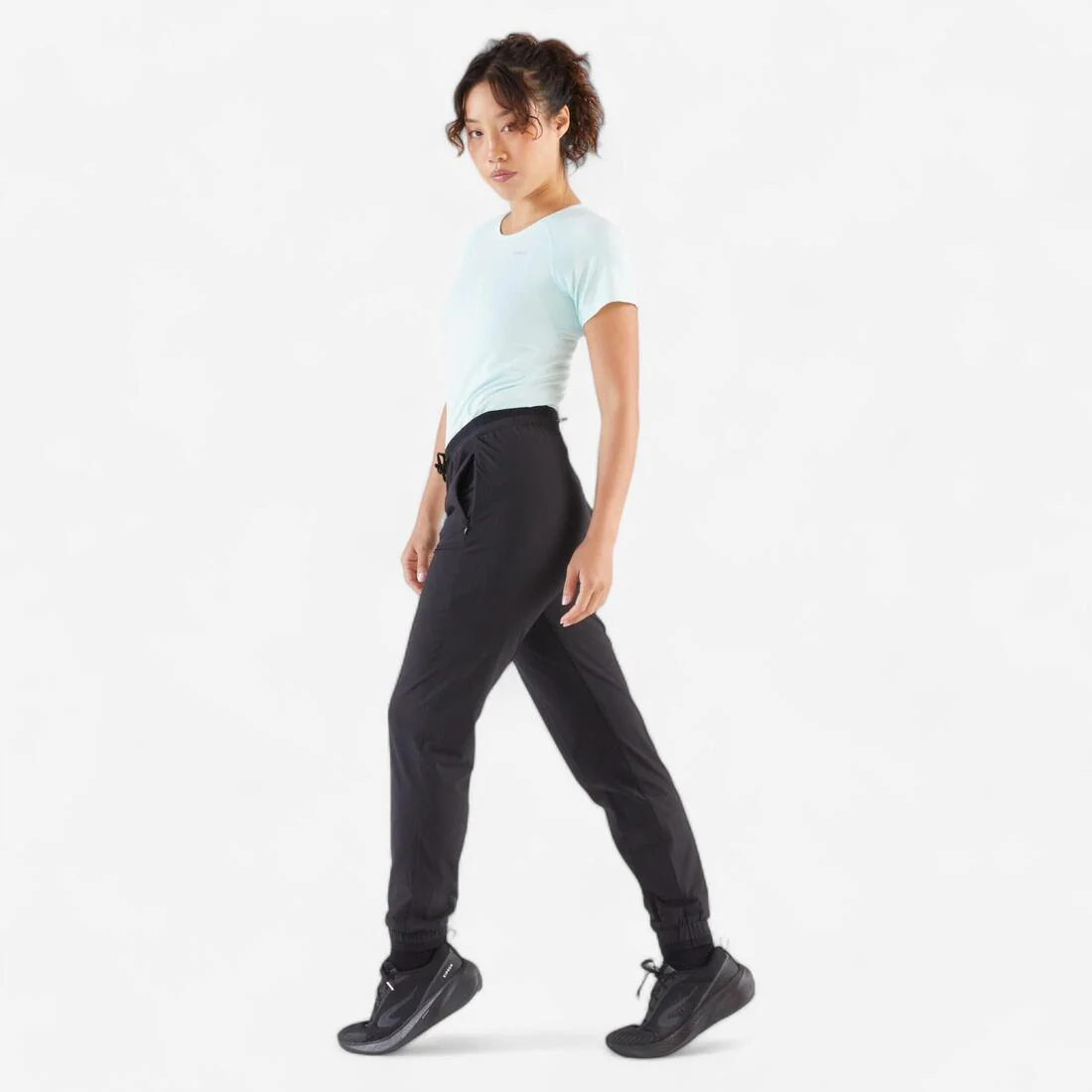 Women's Running Breathable Trousers-Kiprun Run 500 Dry - Image 16