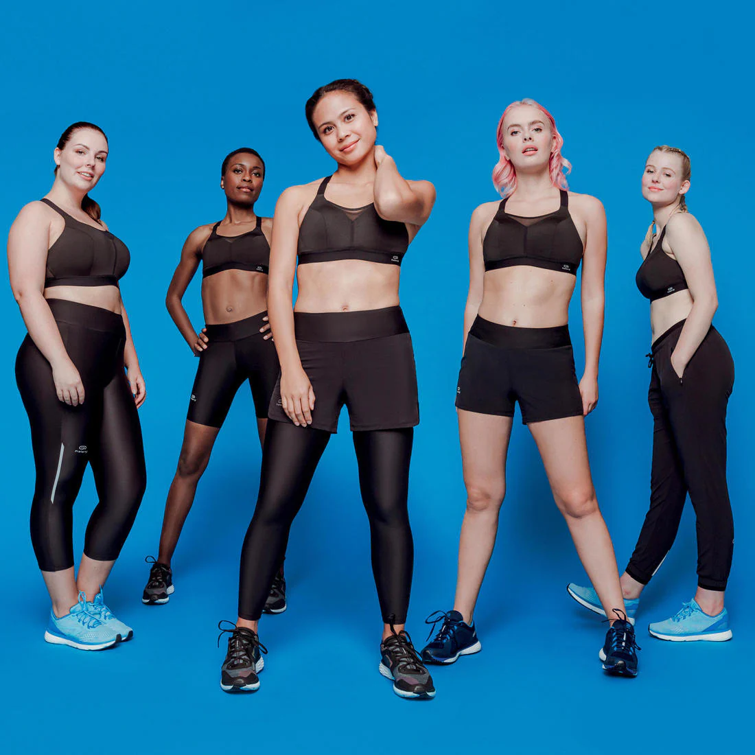 Women's Running Breathable Trousers-Kiprun Run 500 Dry - Image 18