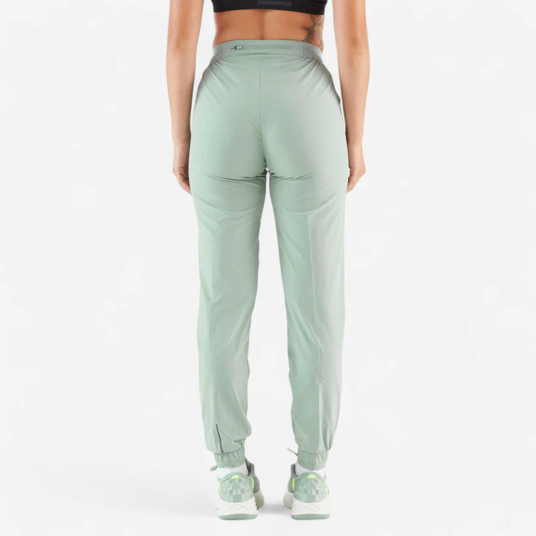 Women's Running Breathable Trousers-Kiprun Run 500 Dry - Image 3