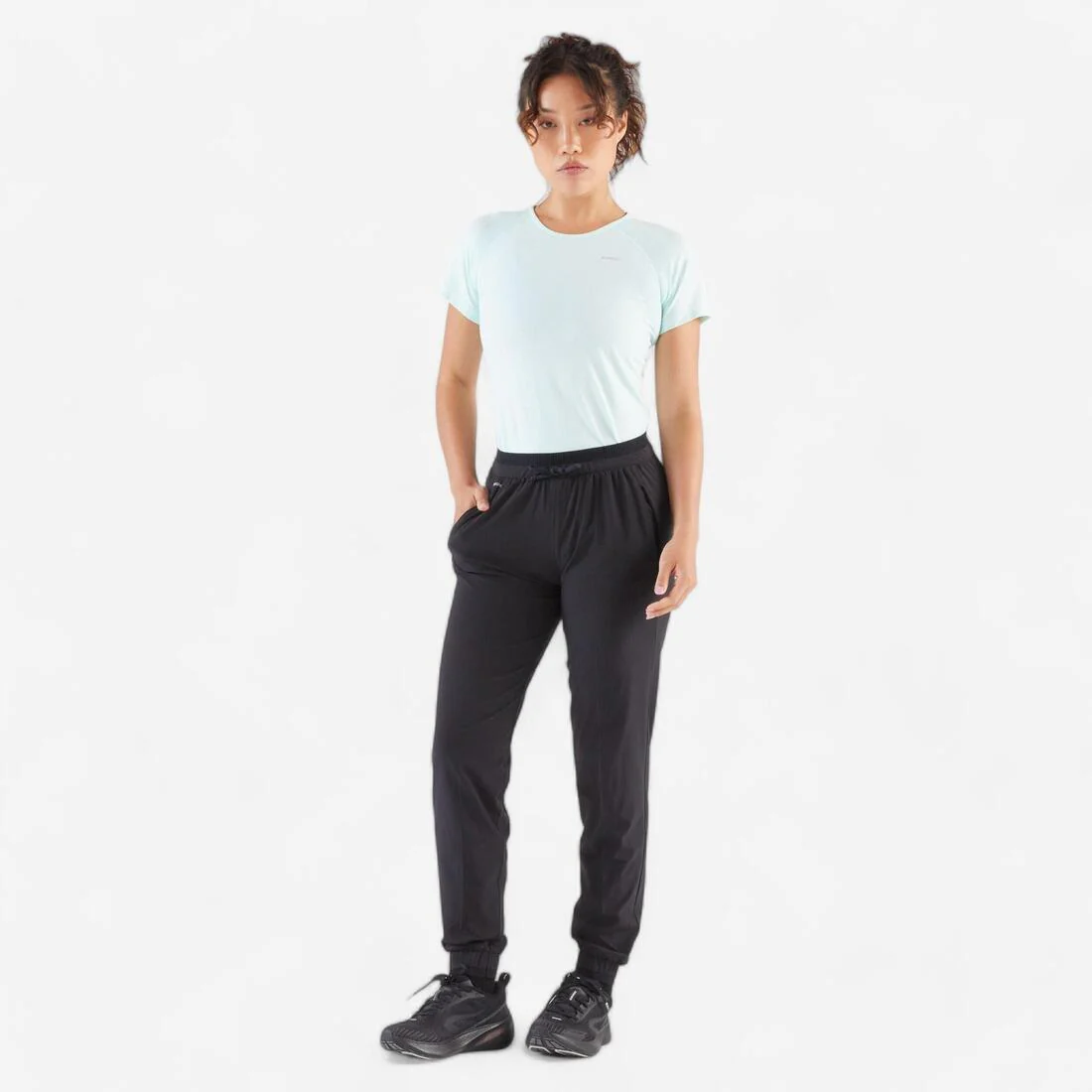 Women's Running Breathable Trousers-Kiprun Run 500 Dry - Image 5