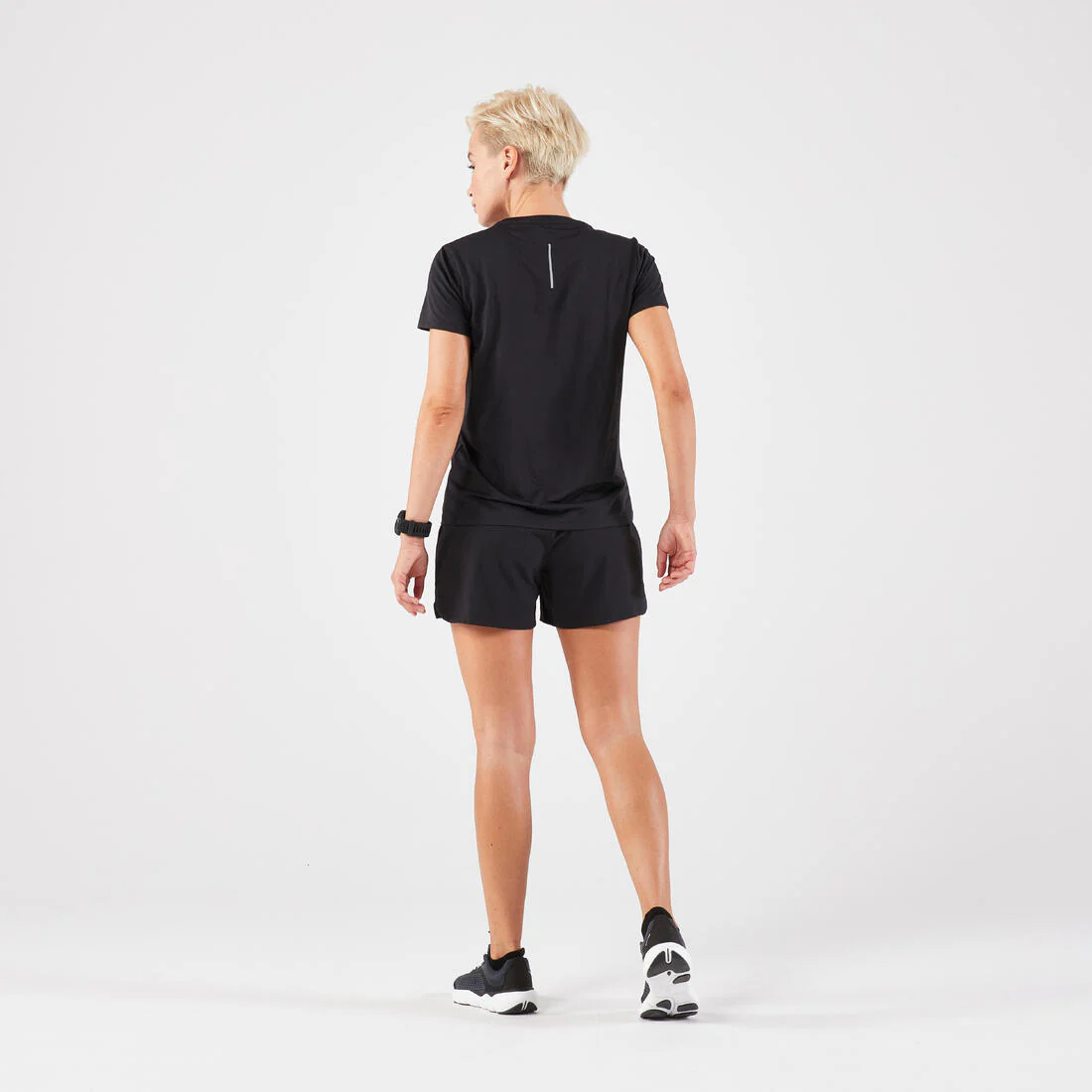 Women's Running T-Shirt - Run 100 - Image 12