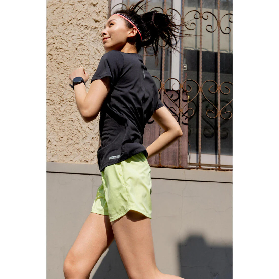 Women's Running T-Shirt - Run 100 - Image 15