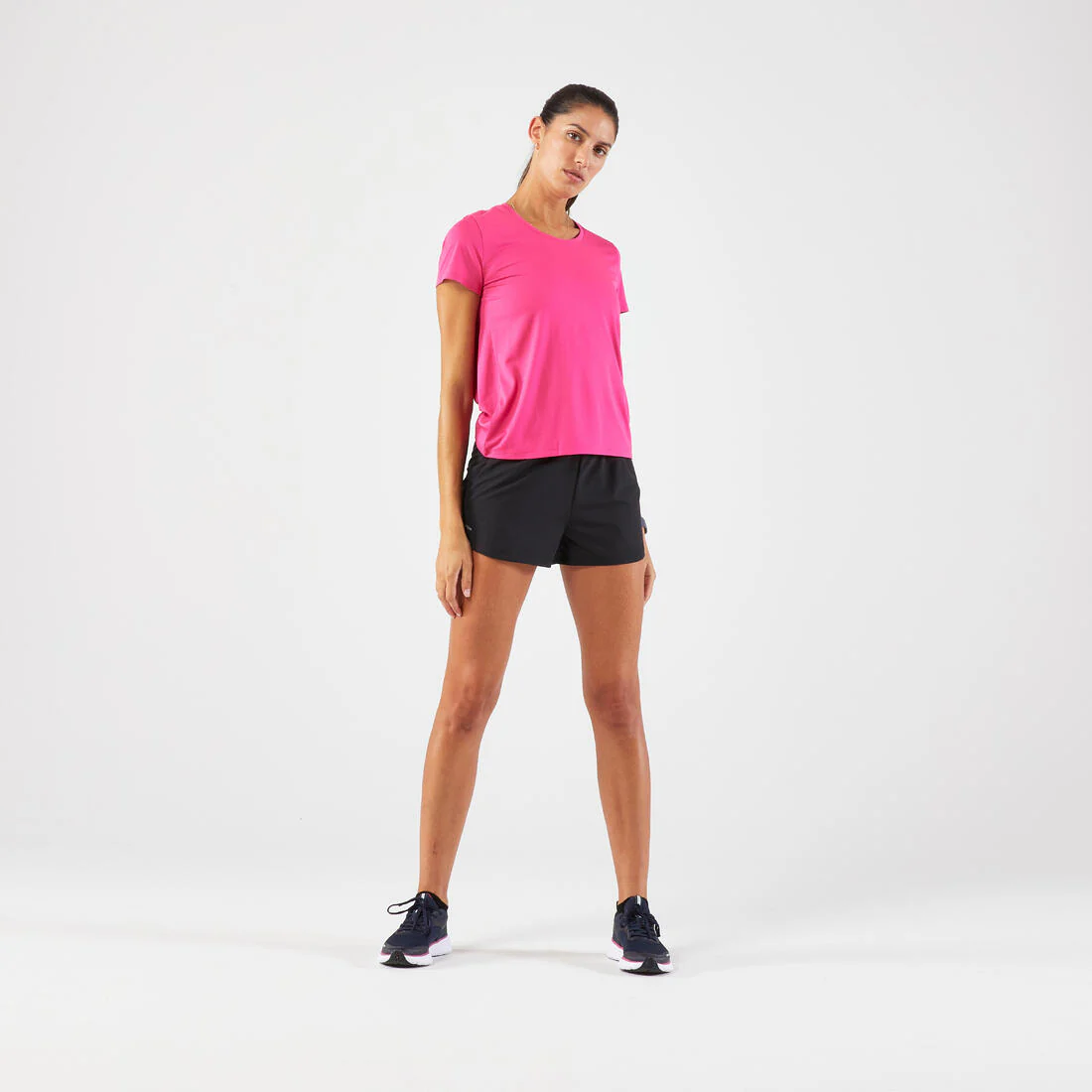 Women's Running T-Shirt - Run 100 - Image 3