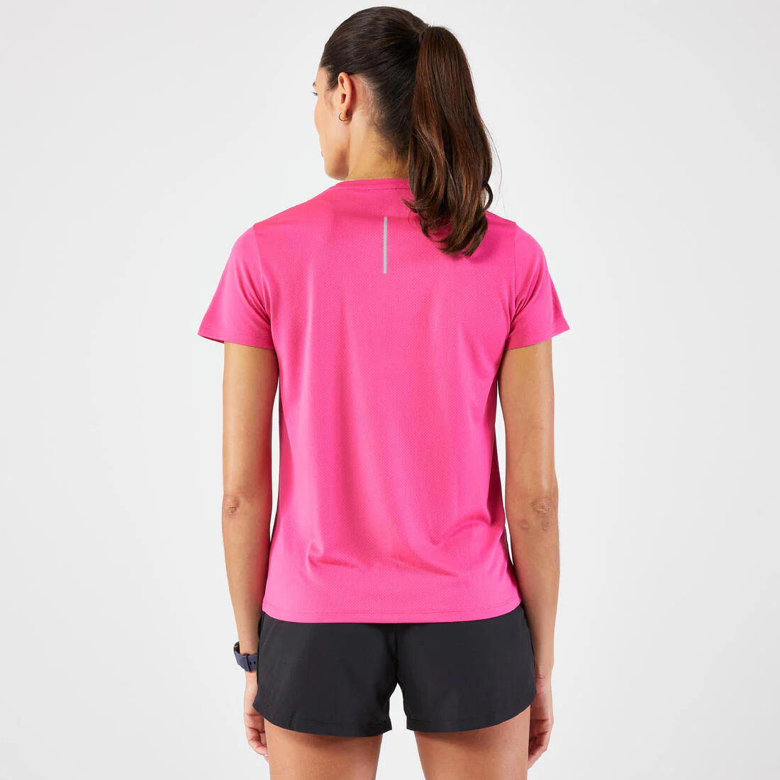 Women's Running T-Shirt - Run 100 - Image 5