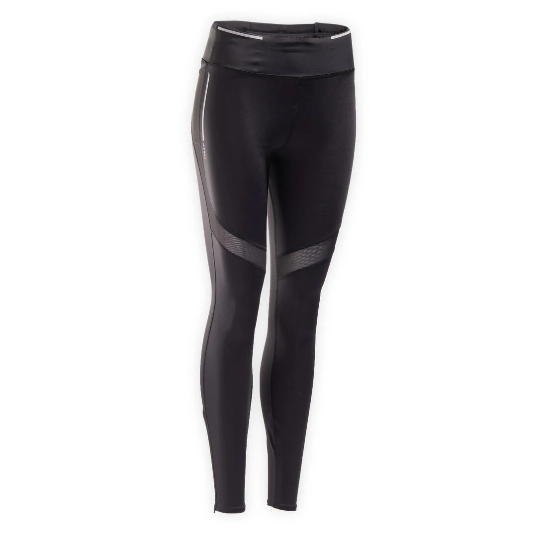 WOMEN'S RUNNING TIGHTS WITH KIPRUN SUPPORT - BLACK - Image 8