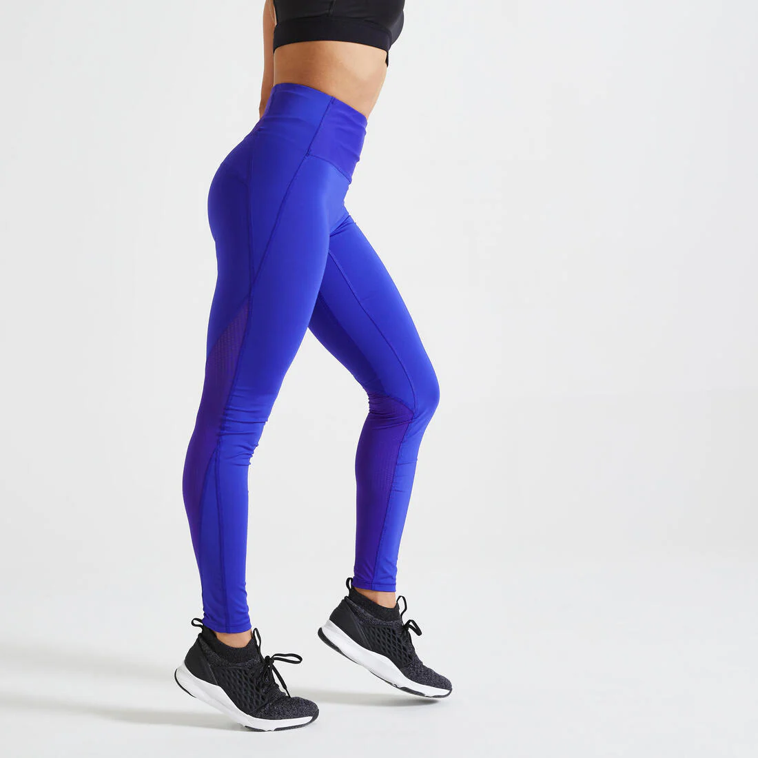 Women's shaping fitness cardio high-waisted leggings - Image 5