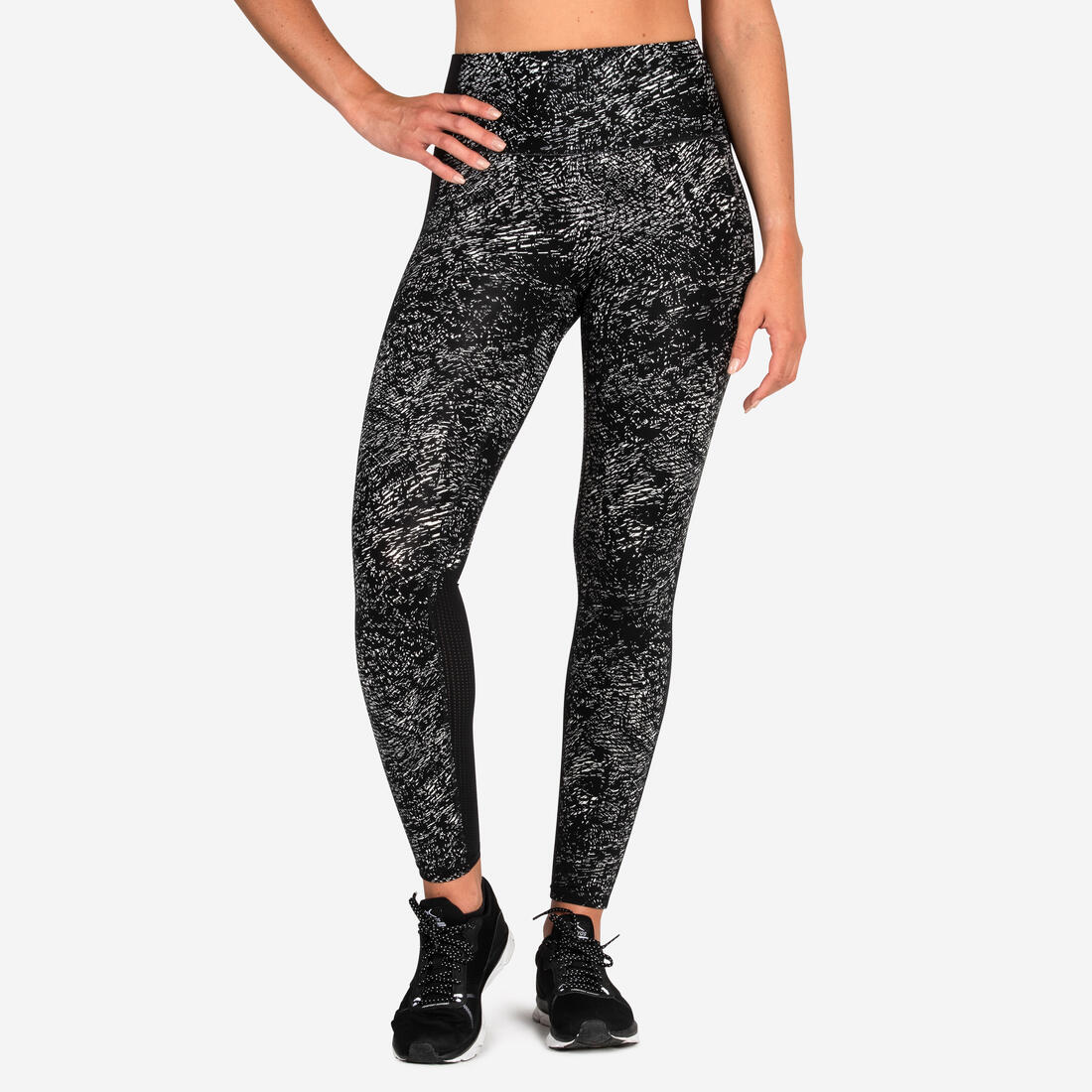 Women's shaping fitness cardio high-waisted leggings - Image 8