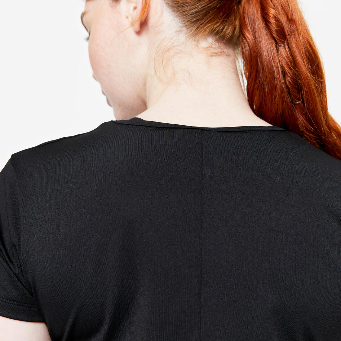 Women's Short-Sleeved Cardio Fitness T-Shirt - Image 14