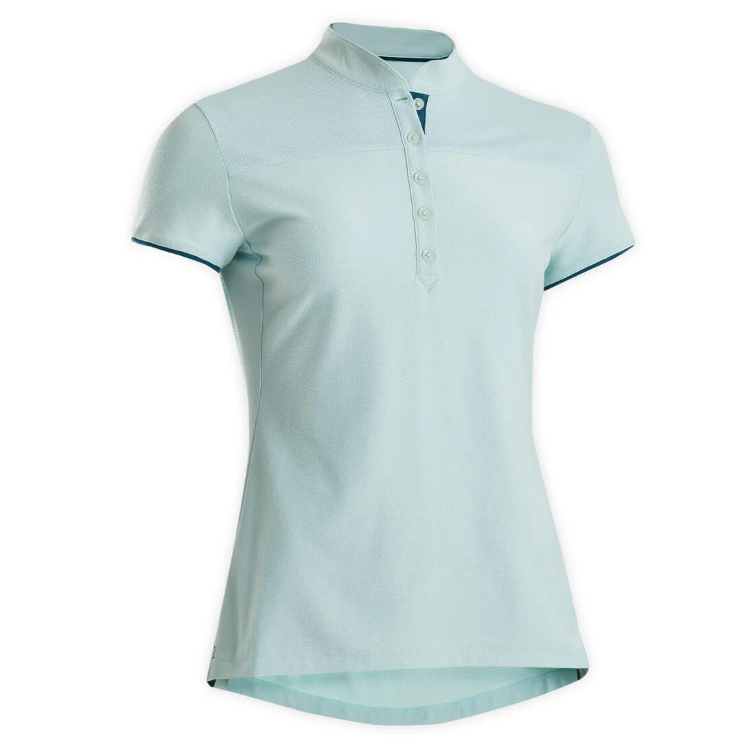 Women's Short-Sleeved Horse Riding Polo - Image 7