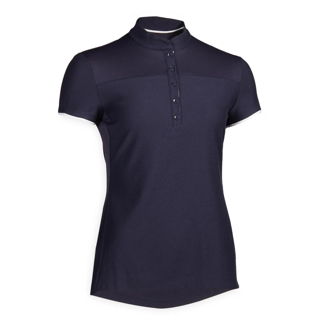 Women's Short-Sleeved Horse Riding Polo - Image 9