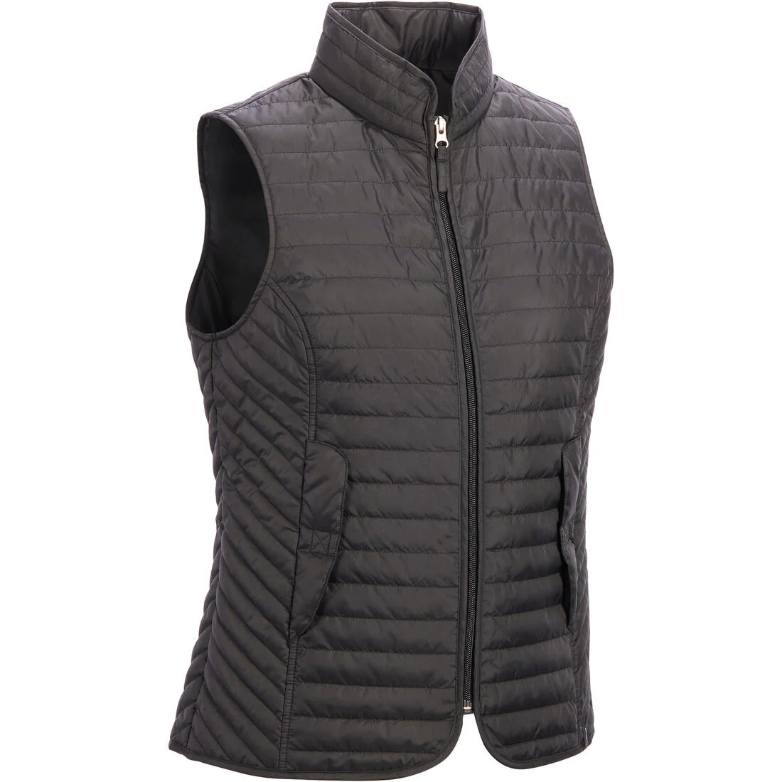Women's Sleeveless Horse Riding Down Jacket 100 - Image 12