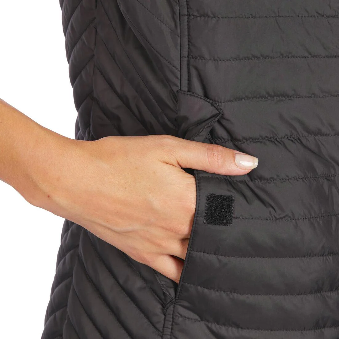 Women's Sleeveless Horse Riding Down Jacket 100 - Image 21