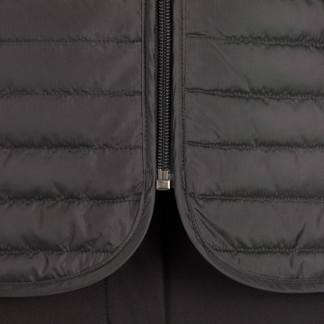 Women's Sleeveless Horse Riding Down Jacket 100 - Image 22