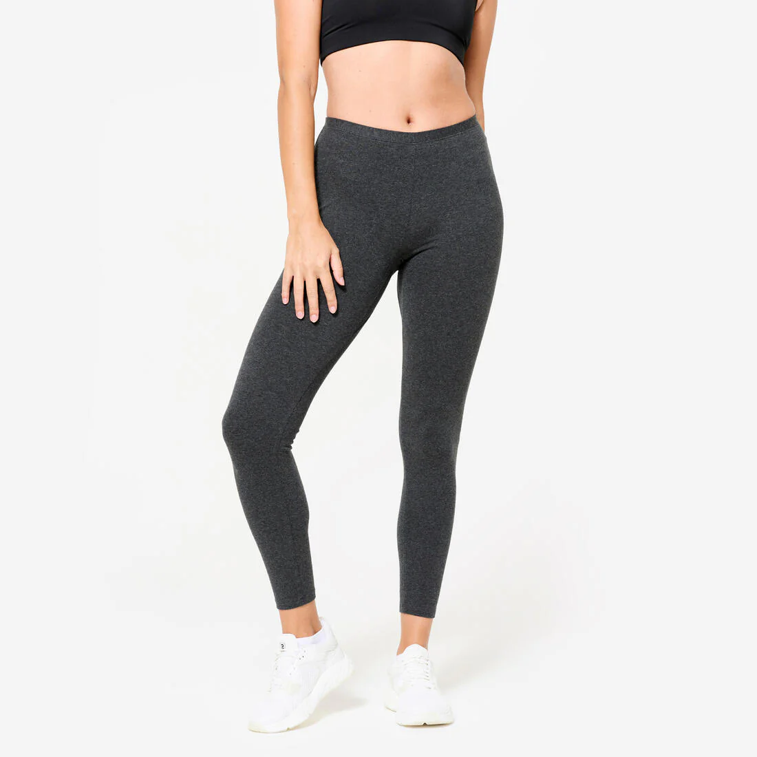 Women's Cotton Fitness Leggings