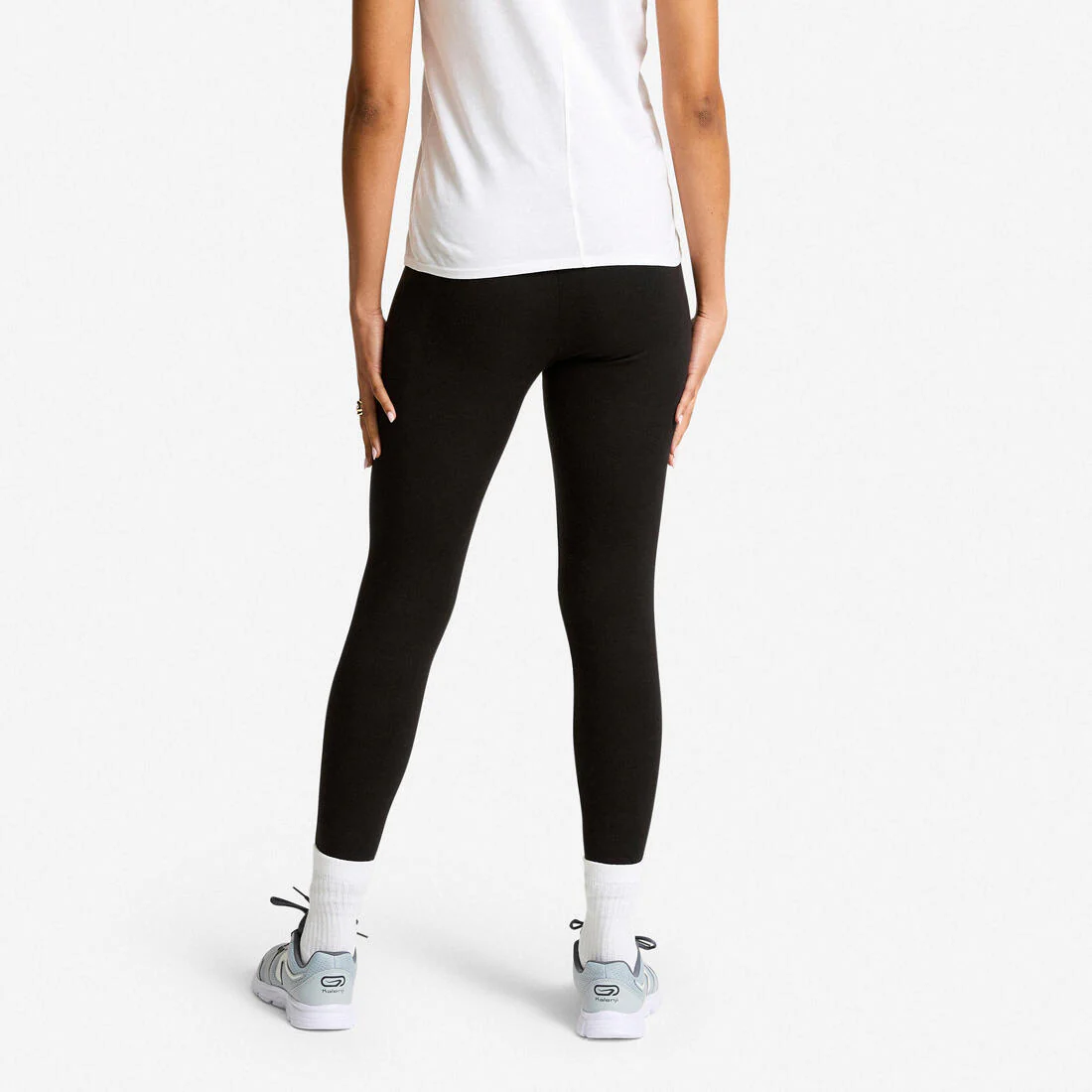 Women's Cotton Fitness Leggings - Image 6
