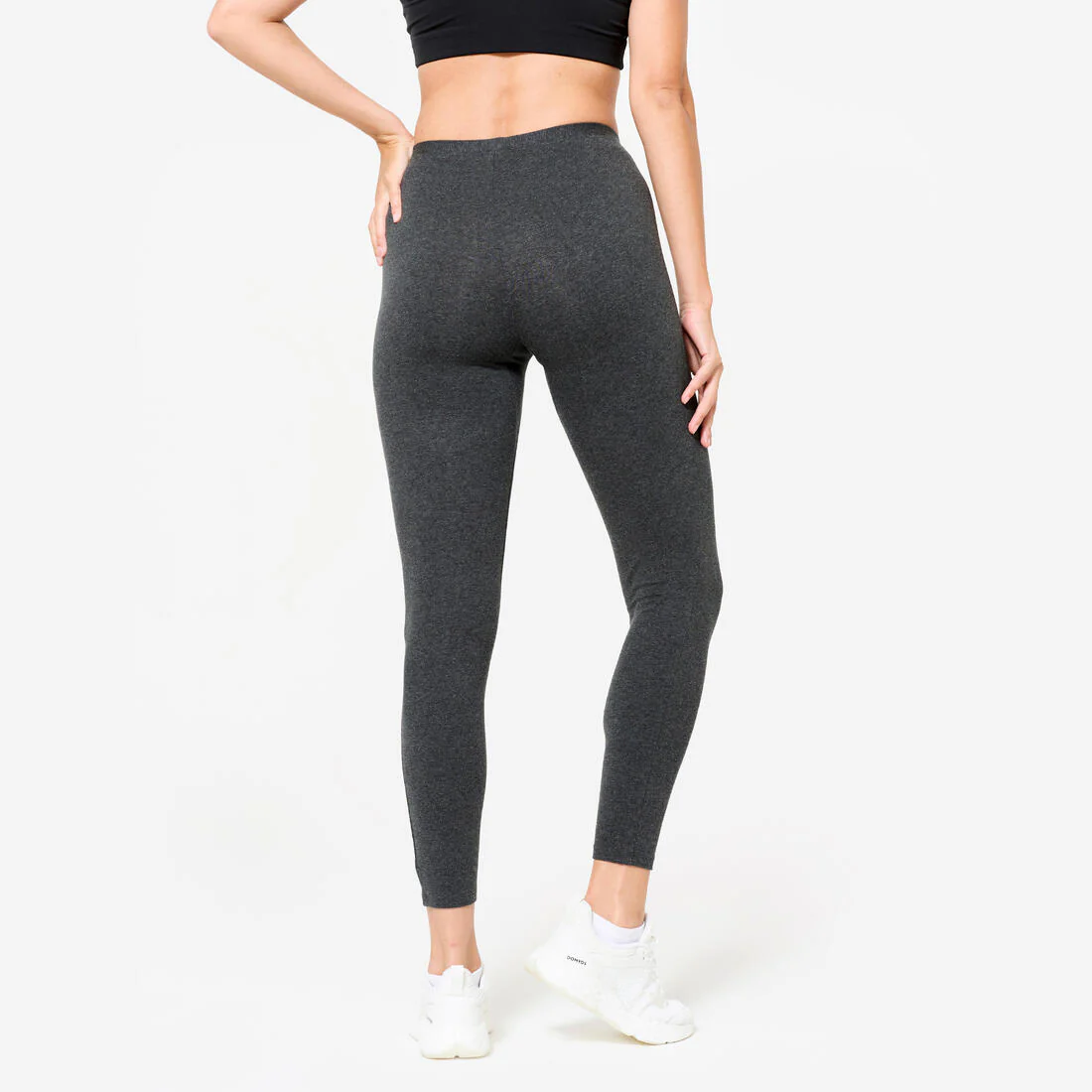 Women's Cotton Fitness Leggings - Image 7