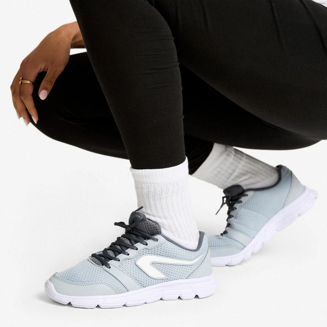 Women's Cotton Fitness Leggings - Image 8