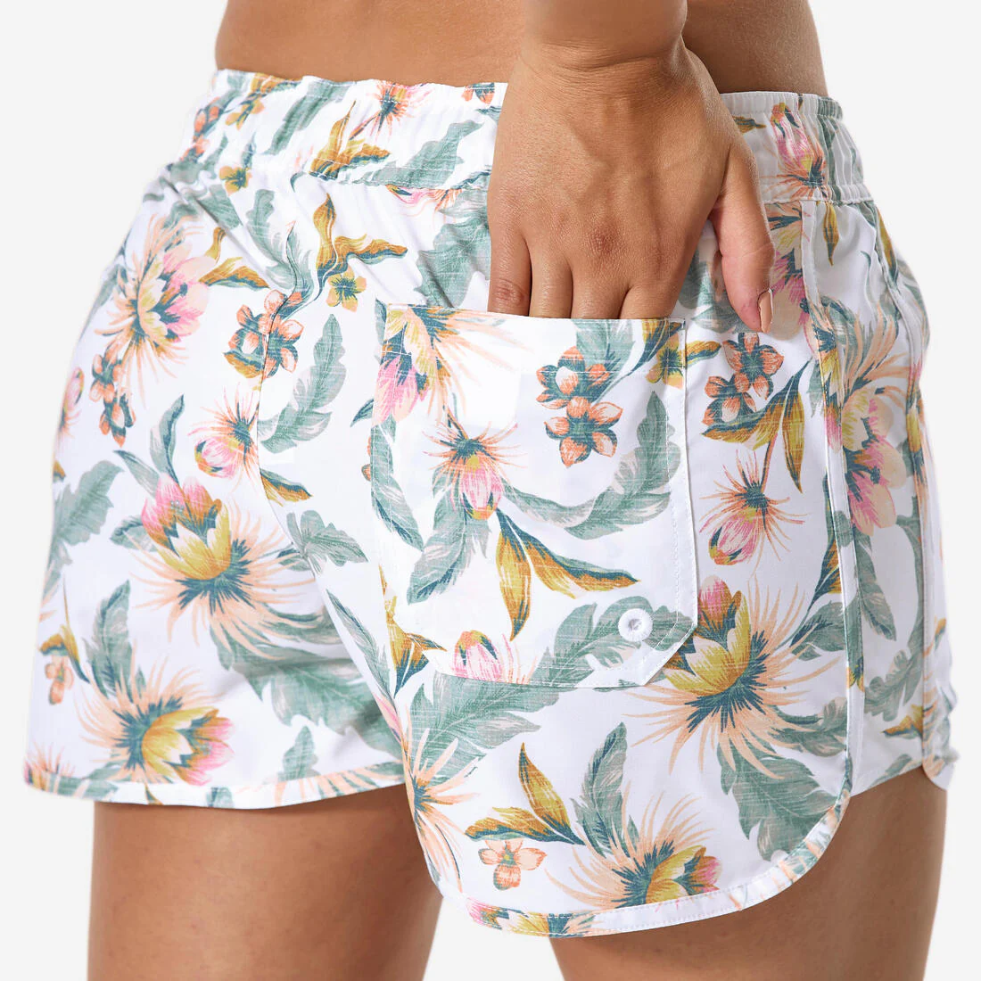 Women’s Swim Shorts - Tini - Image 19