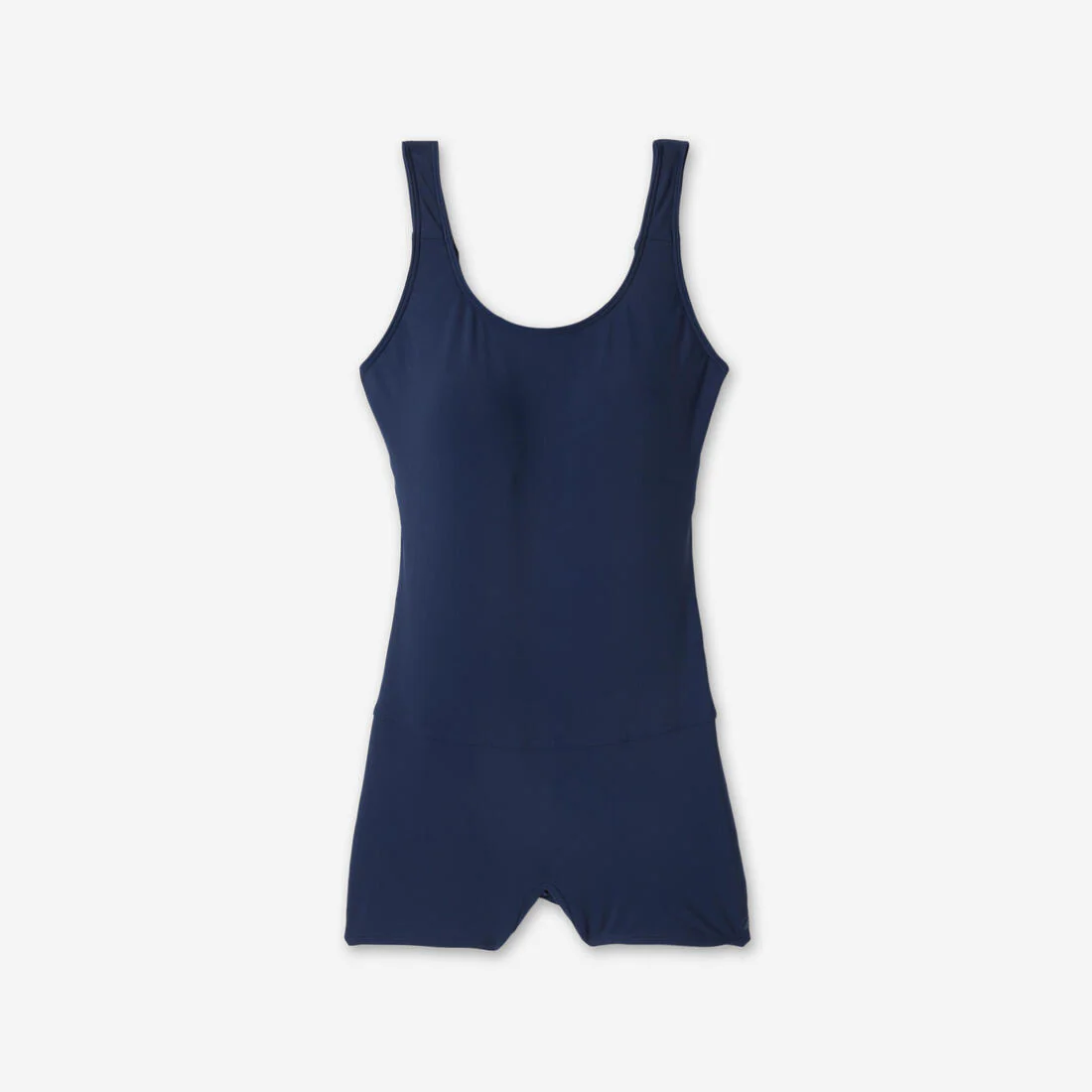 Women’s swimming 1-piece shorty swimsuit - Dova - Image 13