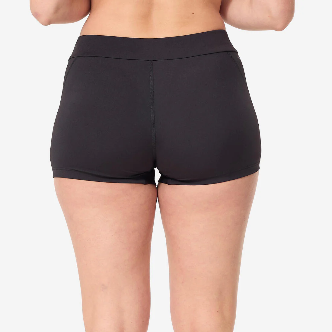 Women's Swimsuit Bottoms Shorty Nina black - Image 4