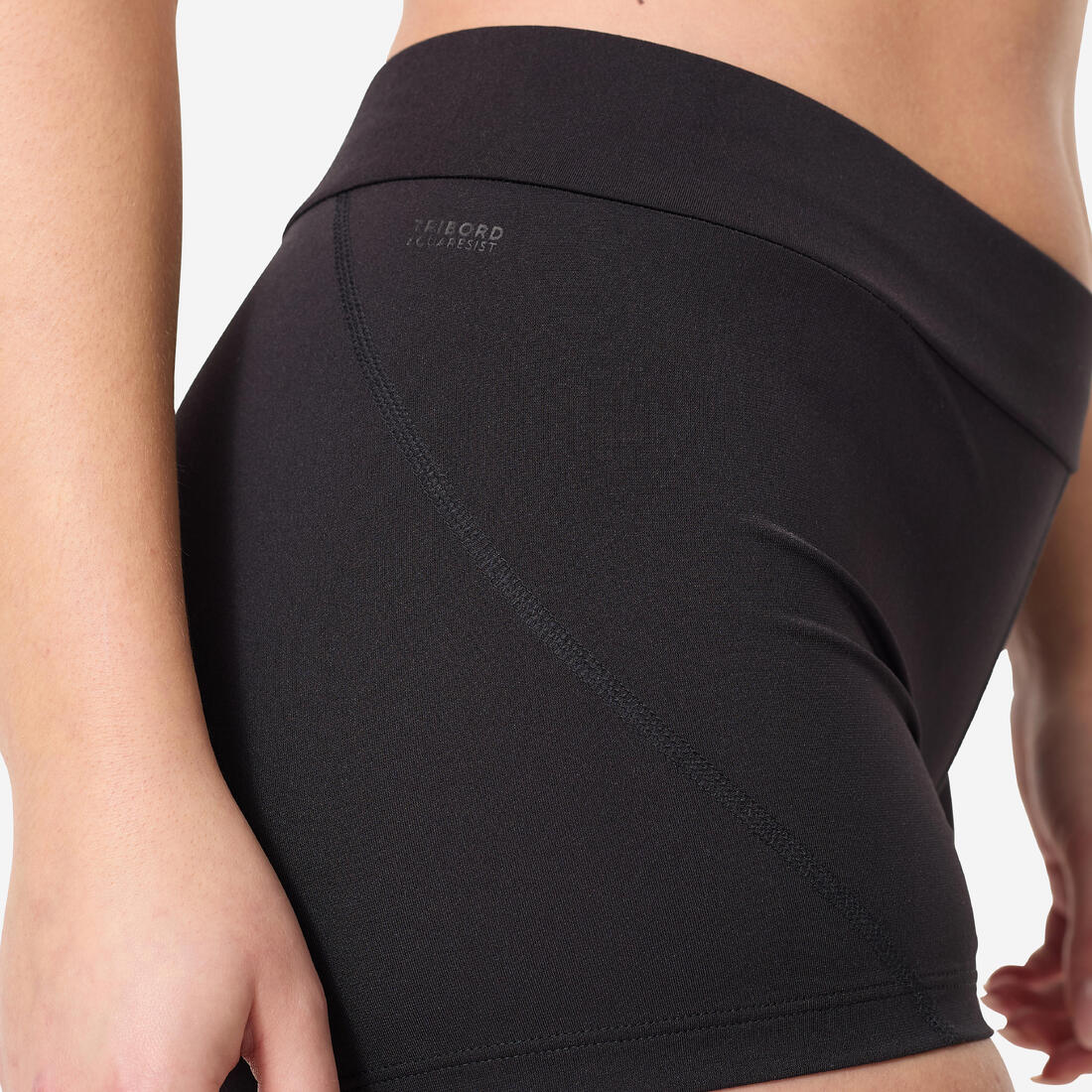 Women's Swimsuit Bottoms Shorty Nina black - Image 5