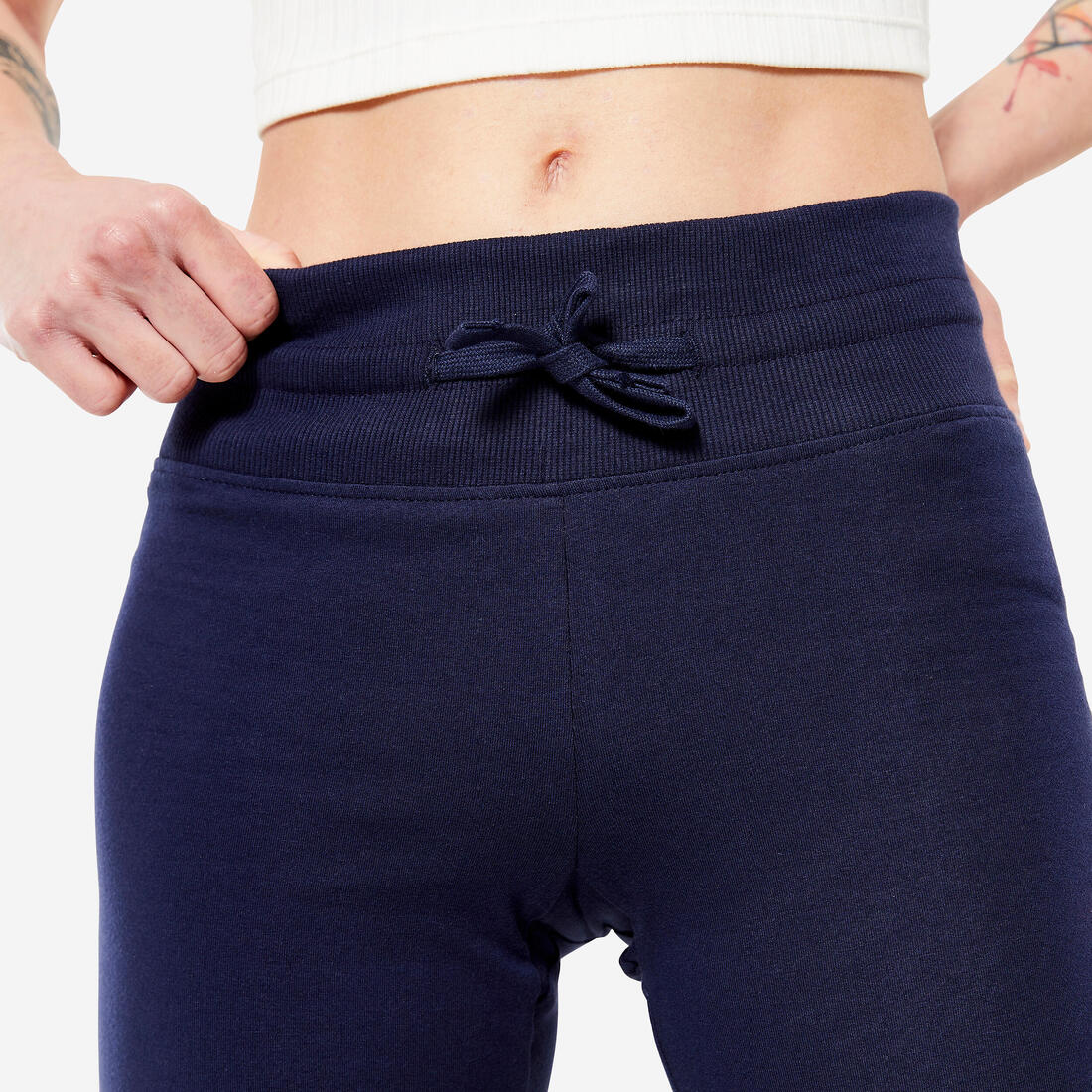Women's Tightenable Straight Fitness Leggings - Image 6