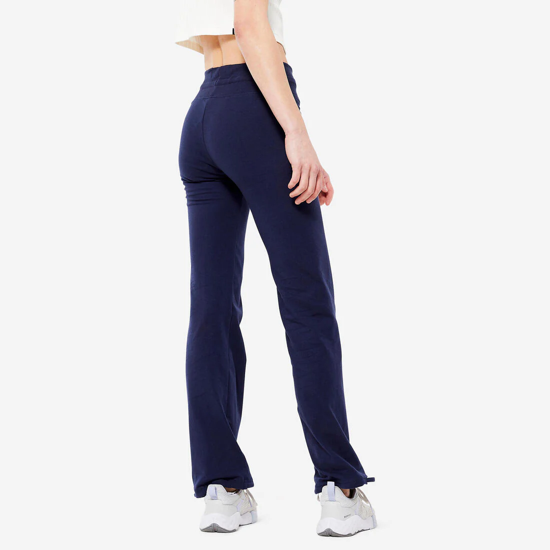 Women's Tightenable Straight Fitness Leggings - Image 7