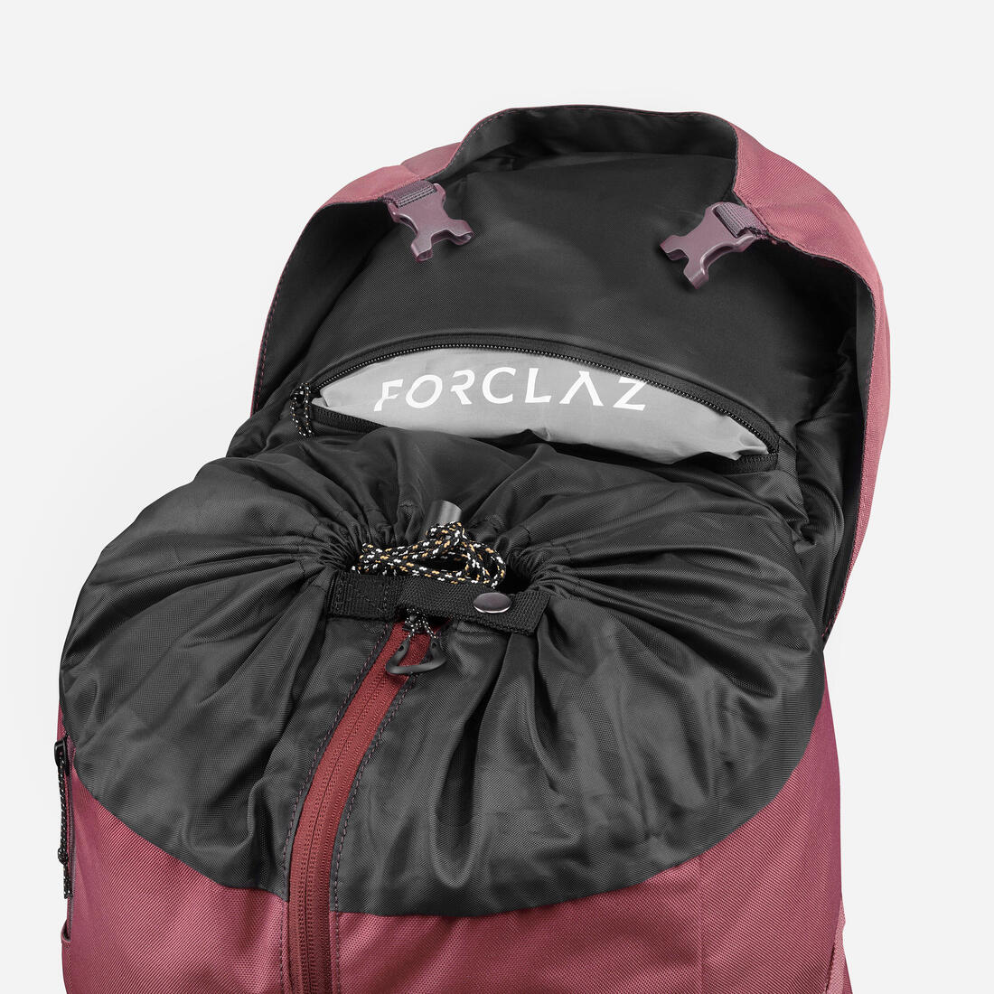 Women's Trekking 50 L Backpack MT100 Easyfit - Image 16