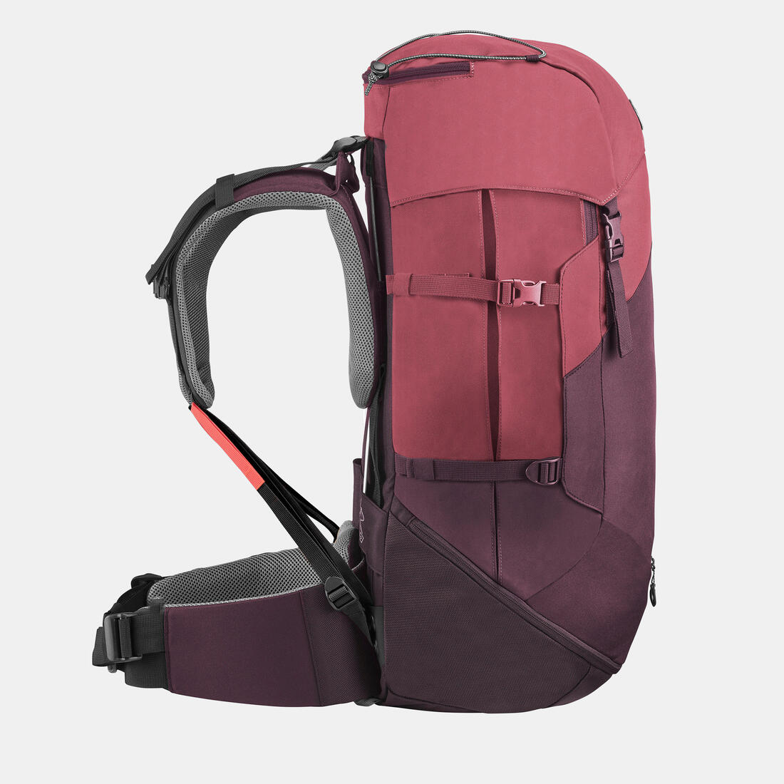 Women's Trekking 50 L Backpack MT100 Easyfit - Image 5