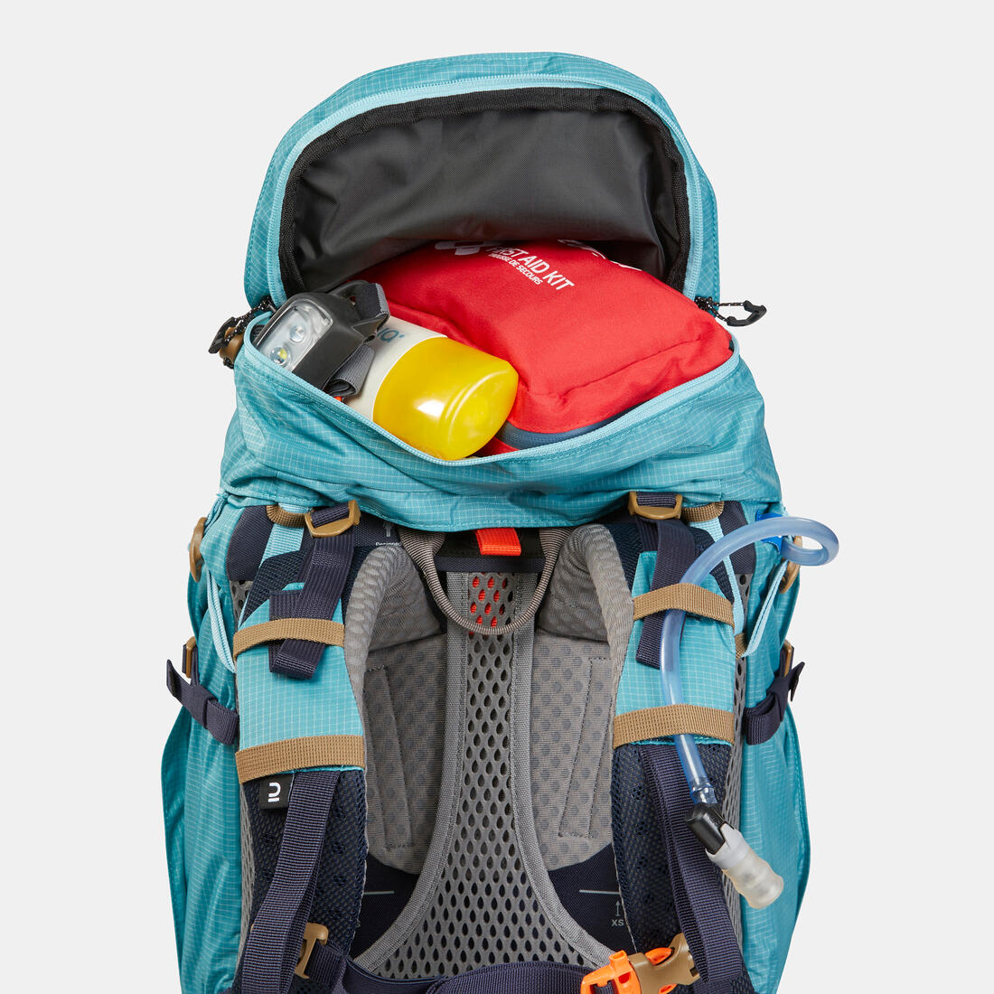 Women's Trekking Backpack 45+10 L - MT500 AIR - Image 10