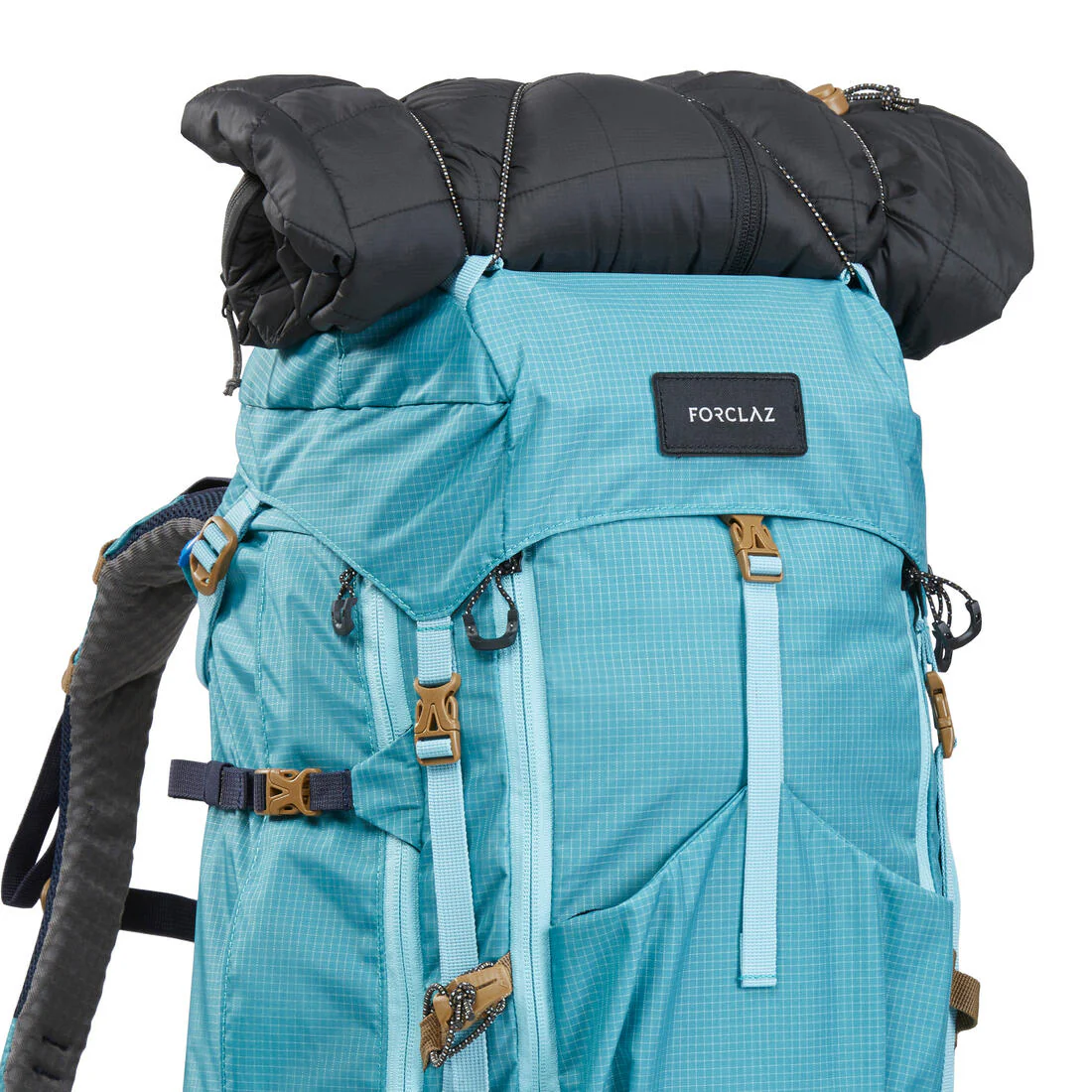 Women's Trekking Backpack 45+10 L - MT500 AIR - Image 12