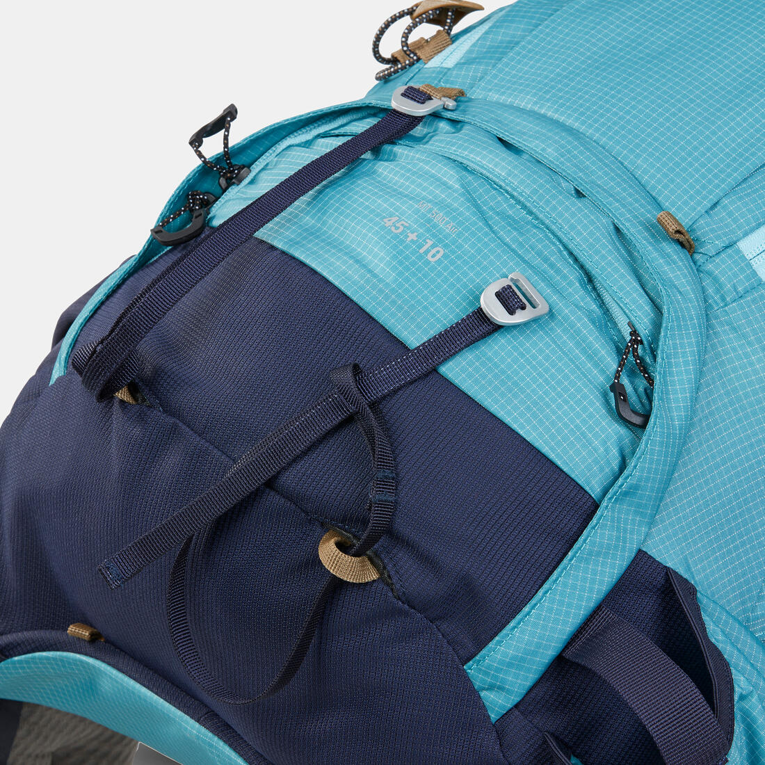 Women's Trekking Backpack 45+10 L - MT500 AIR - Image 14