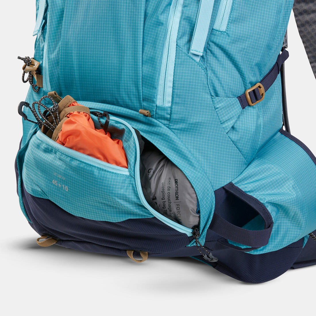 Women's Trekking Backpack 45+10 L - MT500 AIR - Image 15