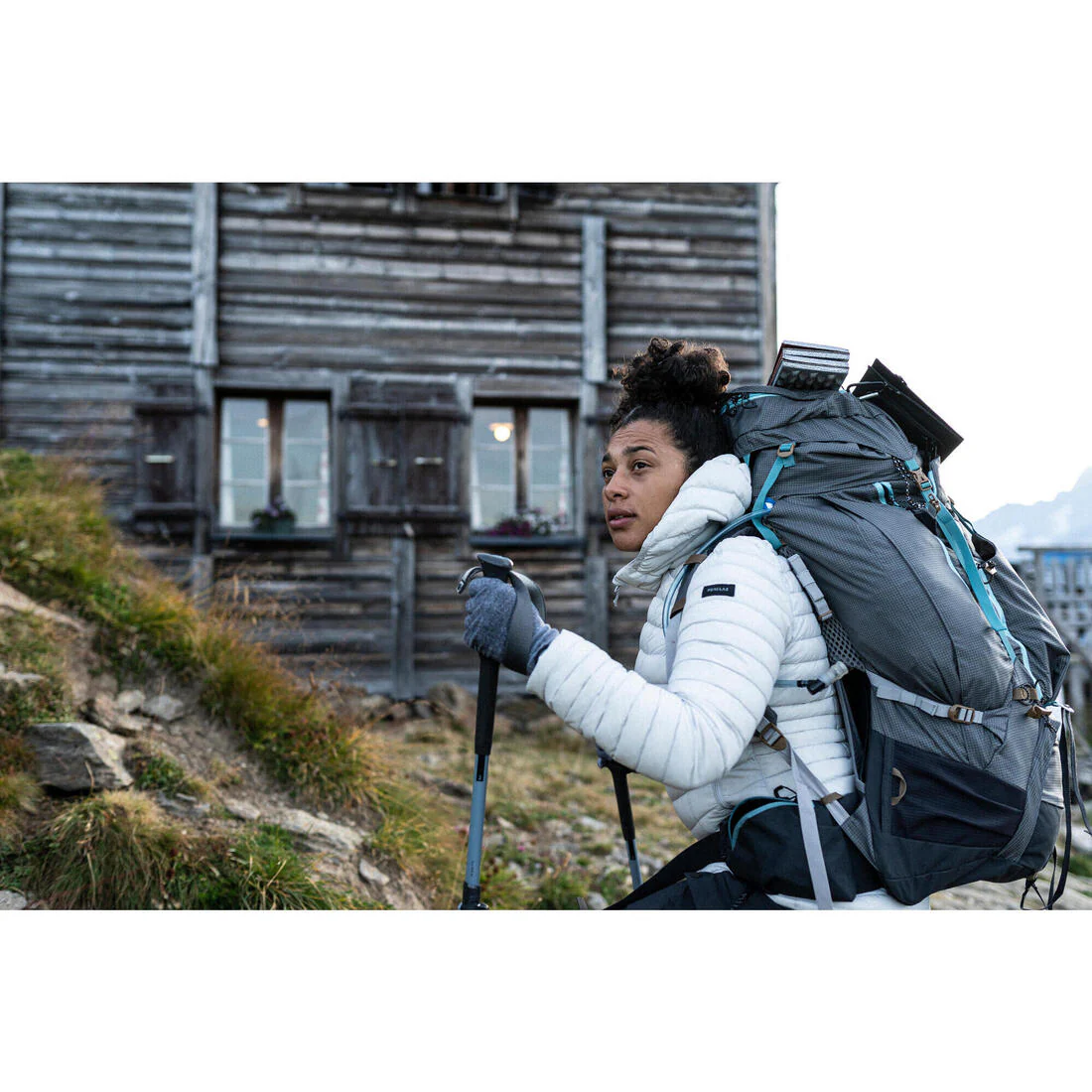 Women's Trekking Backpack 45+10 L - MT500 AIR - Image 18