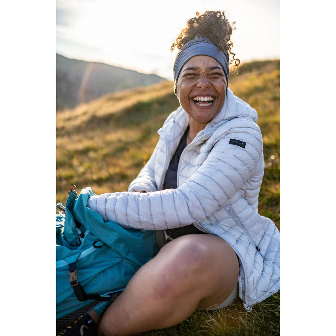 Women's Trekking Backpack 45+10 L - MT500 AIR - Image 20