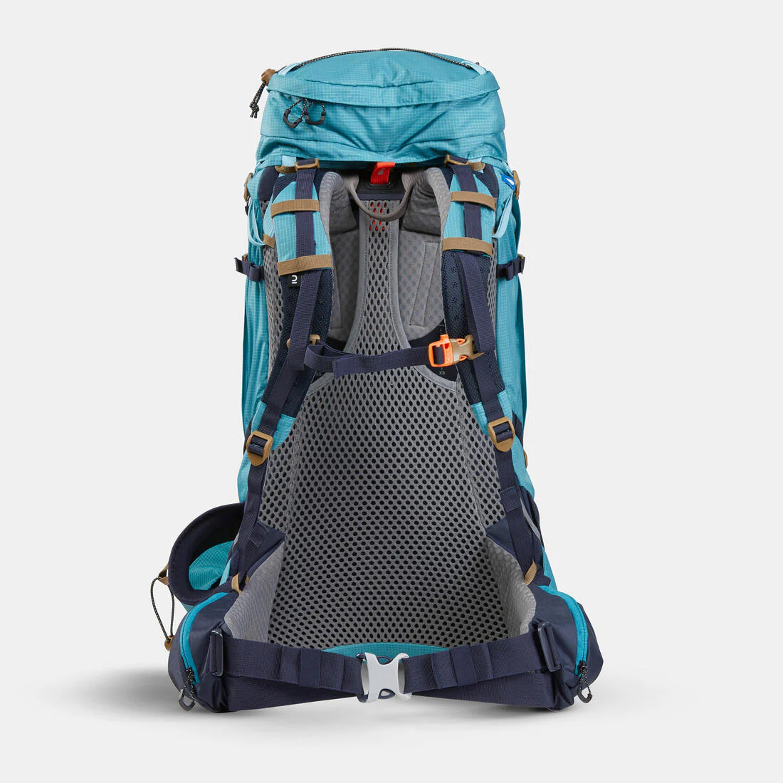 Women's Trekking Backpack 45+10 L - MT500 AIR - Image 6
