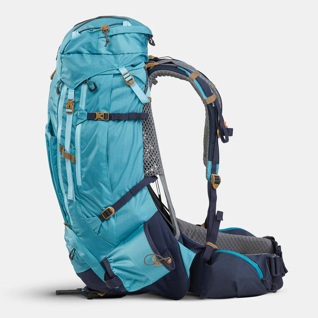Women's Trekking Backpack 45+10 L - MT500 AIR - Image 7