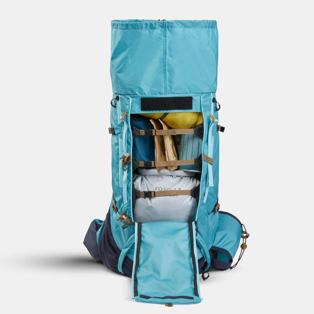Women's Trekking Backpack 45+10 L - MT500 AIR - Image 9