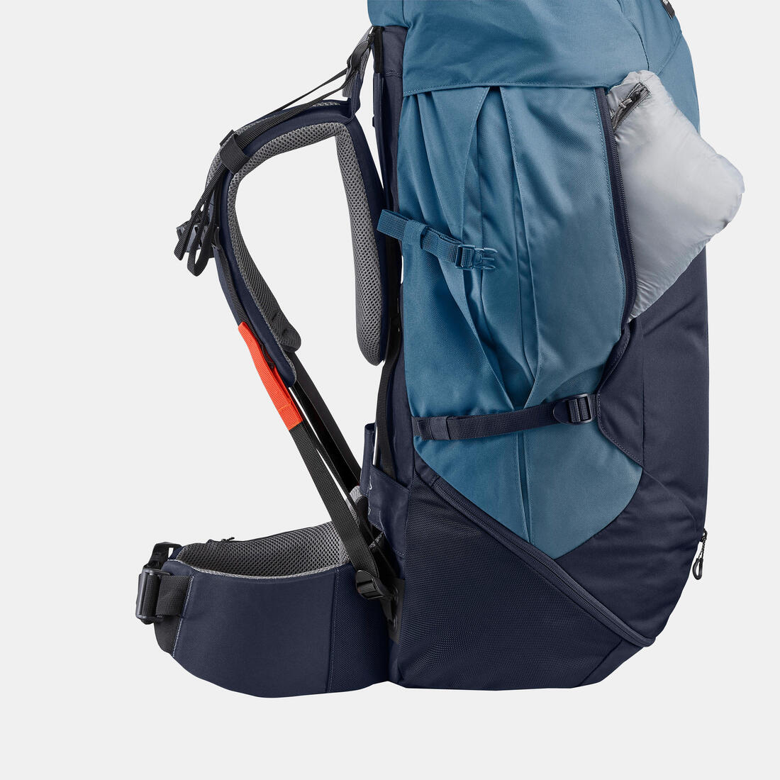 Women's Trekking Backpack 60 L - MT100 EASYFIT - Image 10