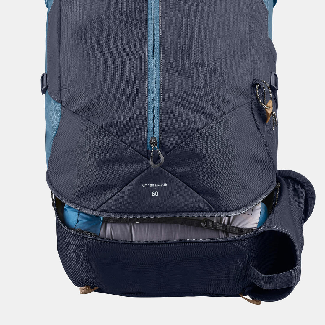 Women's Trekking Backpack 60 L - MT100 EASYFIT - Image 12